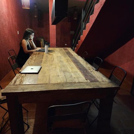 Casa Lopez Hotel Chacras de Coria Ngoại thất bức ảnh