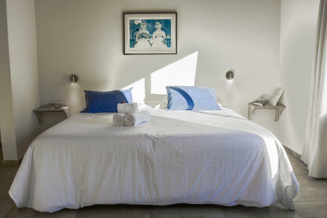 Casa Lopez Hotel Chacras de Coria Ngoại thất bức ảnh