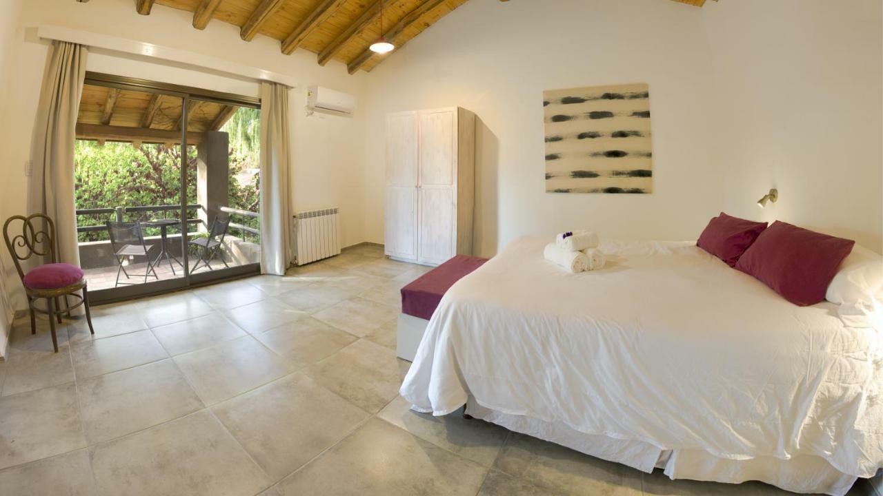 Casa Lopez Hotel Chacras de Coria Ngoại thất bức ảnh