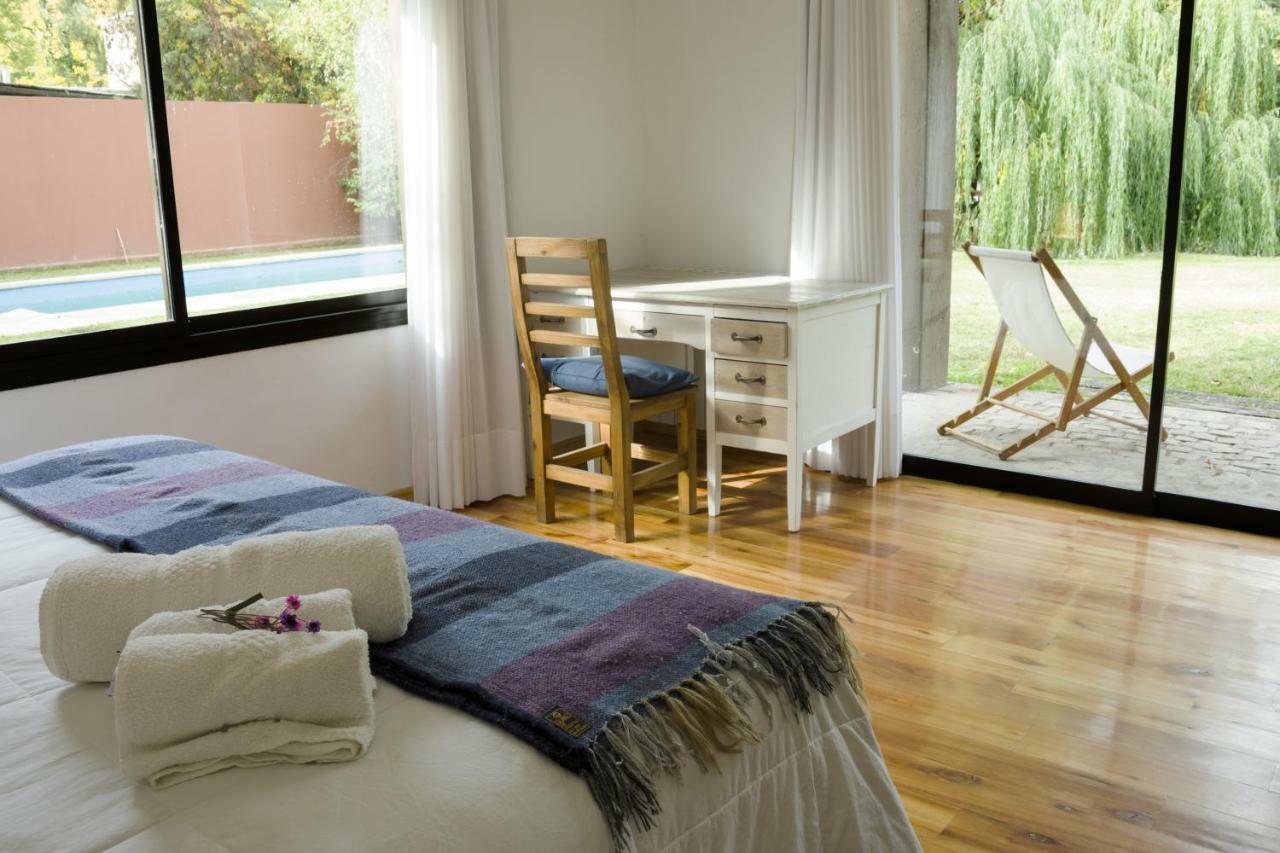 Casa Lopez Hotel Chacras de Coria Ngoại thất bức ảnh